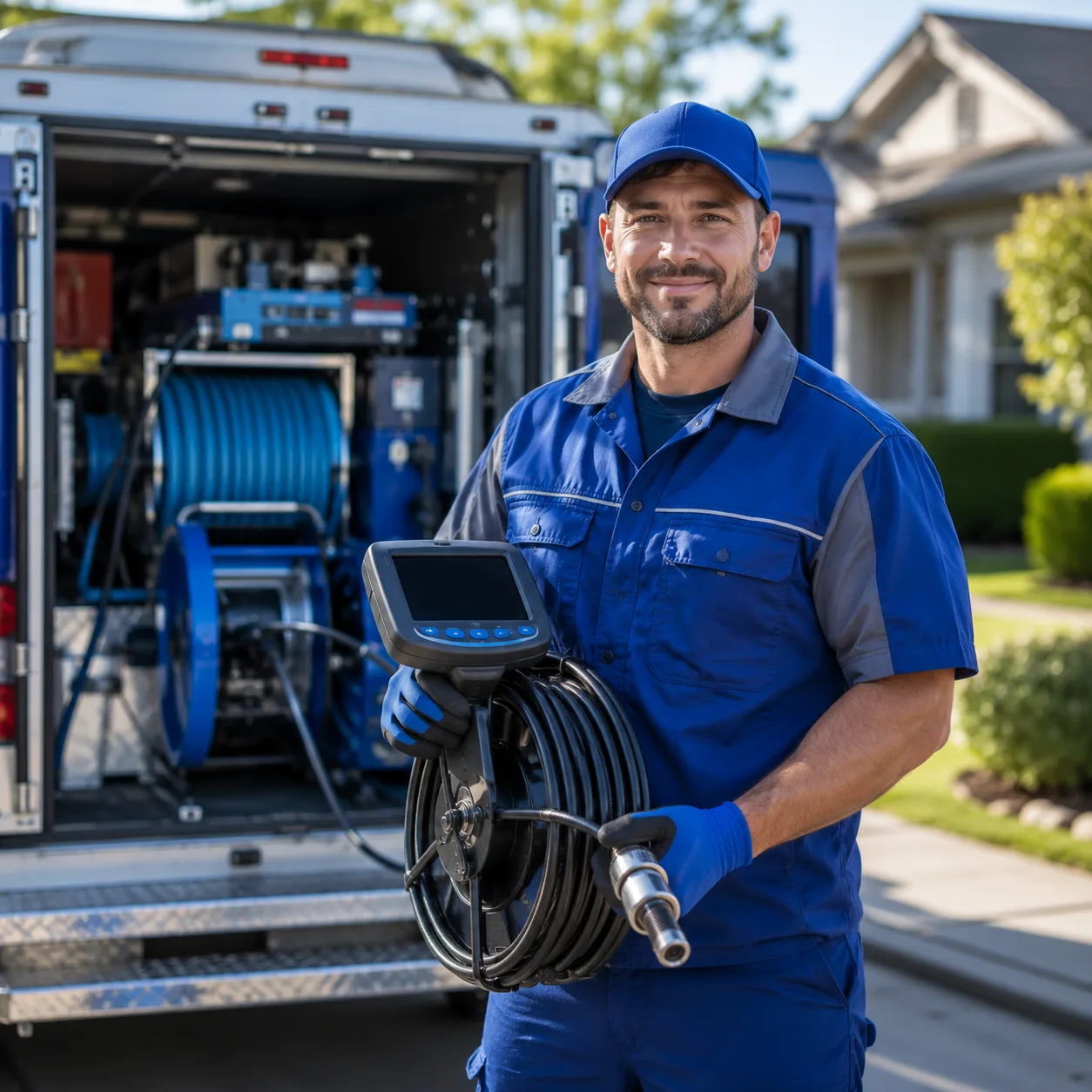 Local drainage restoration specialists in Bradley, SD